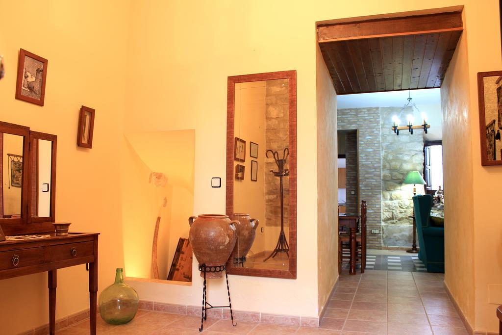 La Muralla Sabiote Extérieur photo