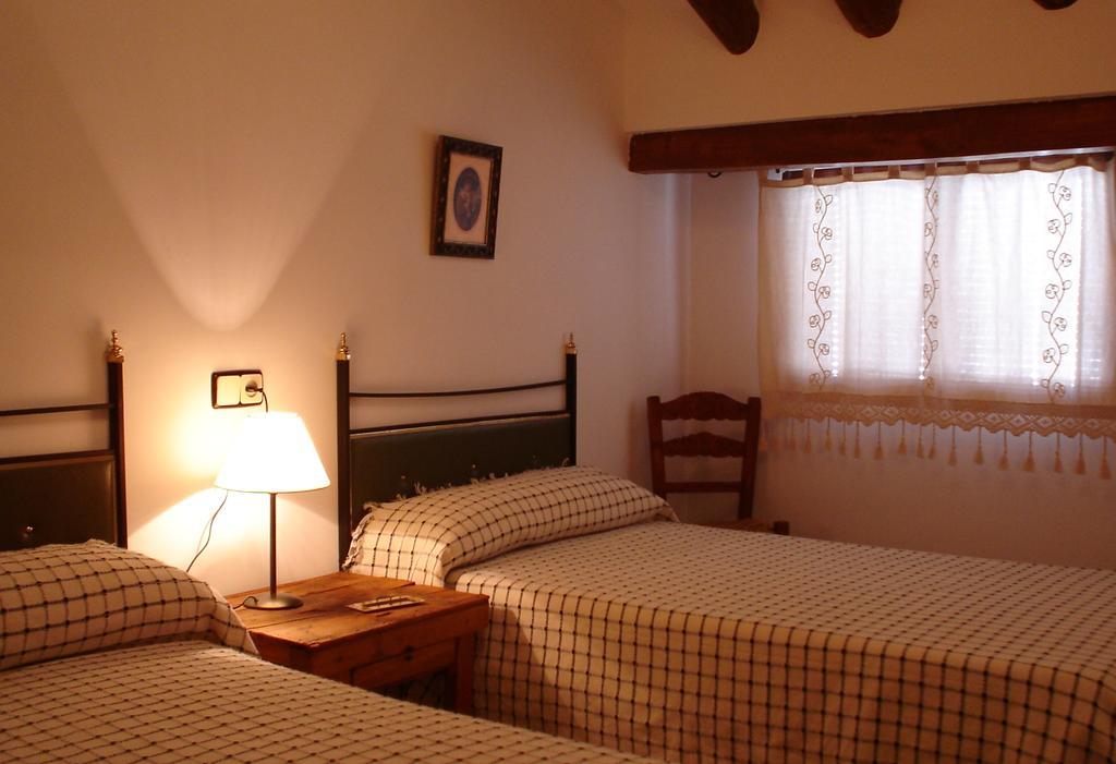 La Muralla Sabiote Extérieur photo