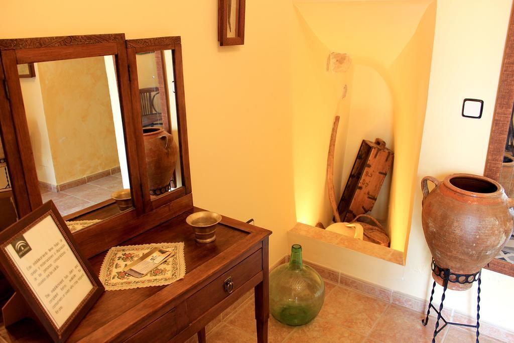 La Muralla Sabiote Extérieur photo